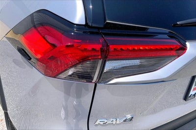 2023 Toyota RAV4 Hybrid Hybrid XLE