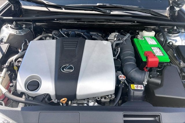 2023 Lexus ES 350 ES 350 F SPORT Handling