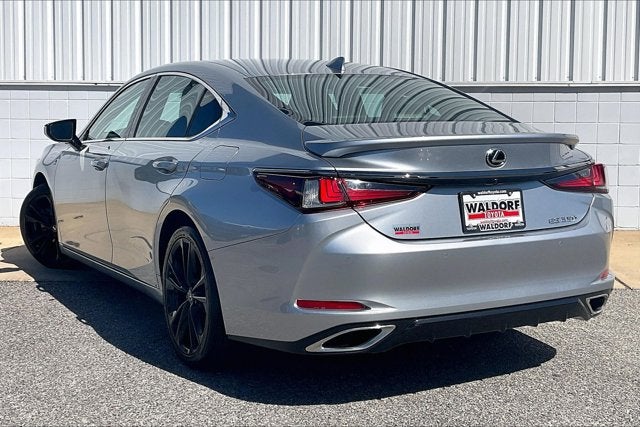 2023 Lexus ES 350 ES 350 F SPORT Handling