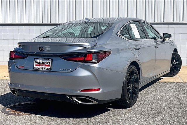 2023 Lexus ES 350 ES 350 F SPORT Handling