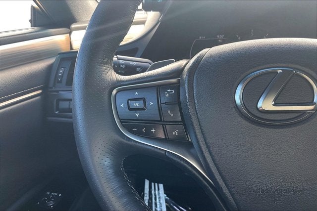 2023 Lexus ES 350 ES 350 F SPORT Handling