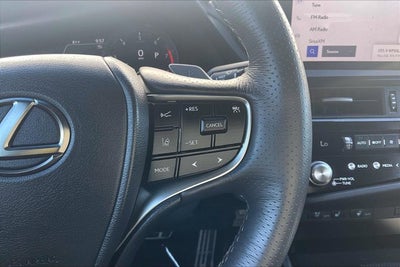 2023 Lexus ES 350 ES 350 F SPORT Handling