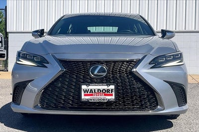 2023 Lexus ES 350 ES 350 F SPORT Handling