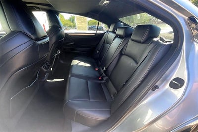 2023 Lexus ES 350 ES 350 F SPORT Handling