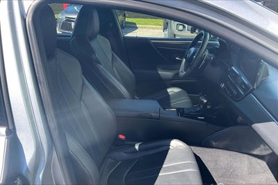 2023 Lexus ES 350 ES 350 F SPORT Handling