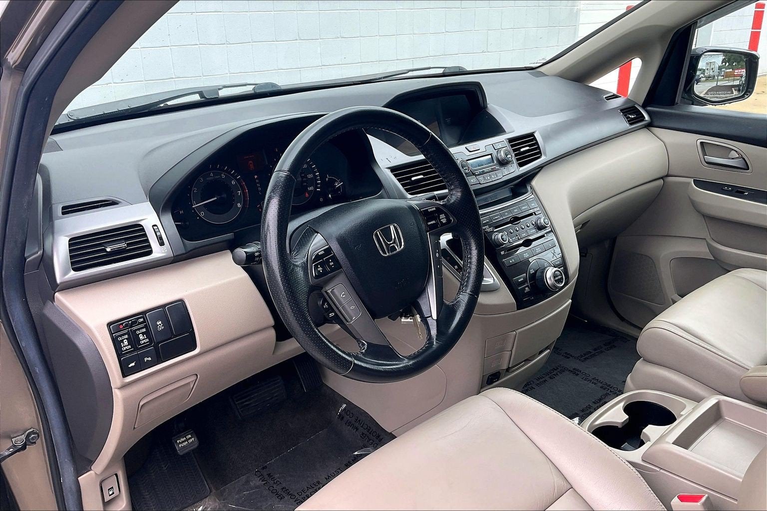 2013 Honda Odyssey Touring