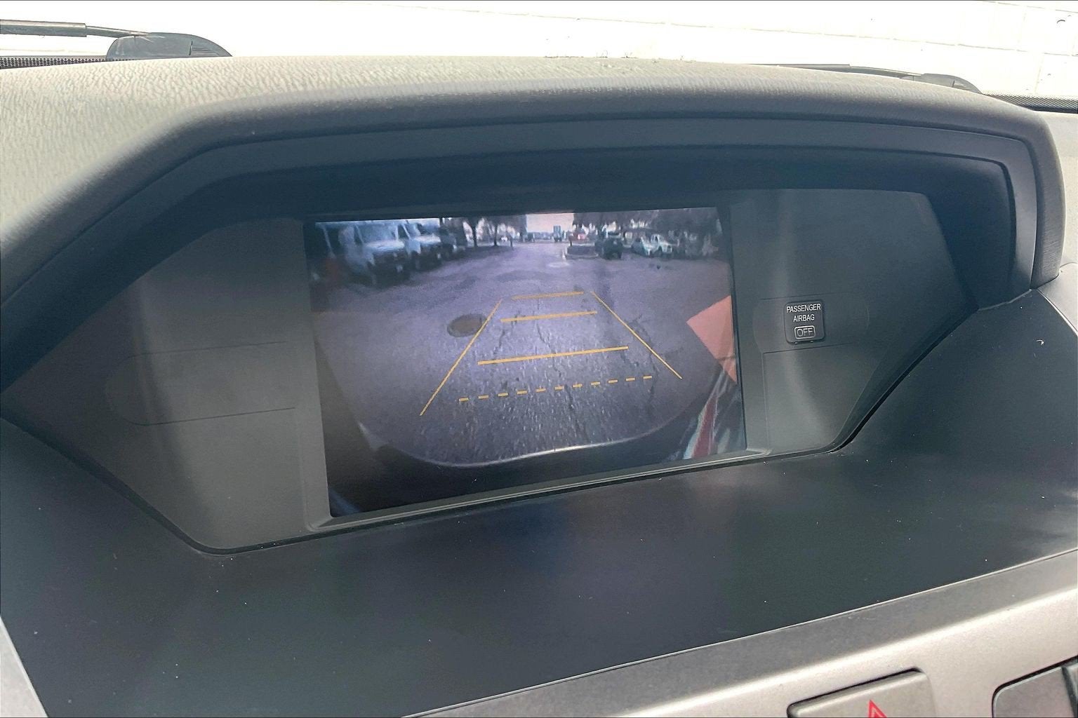 2013 Honda Odyssey Touring