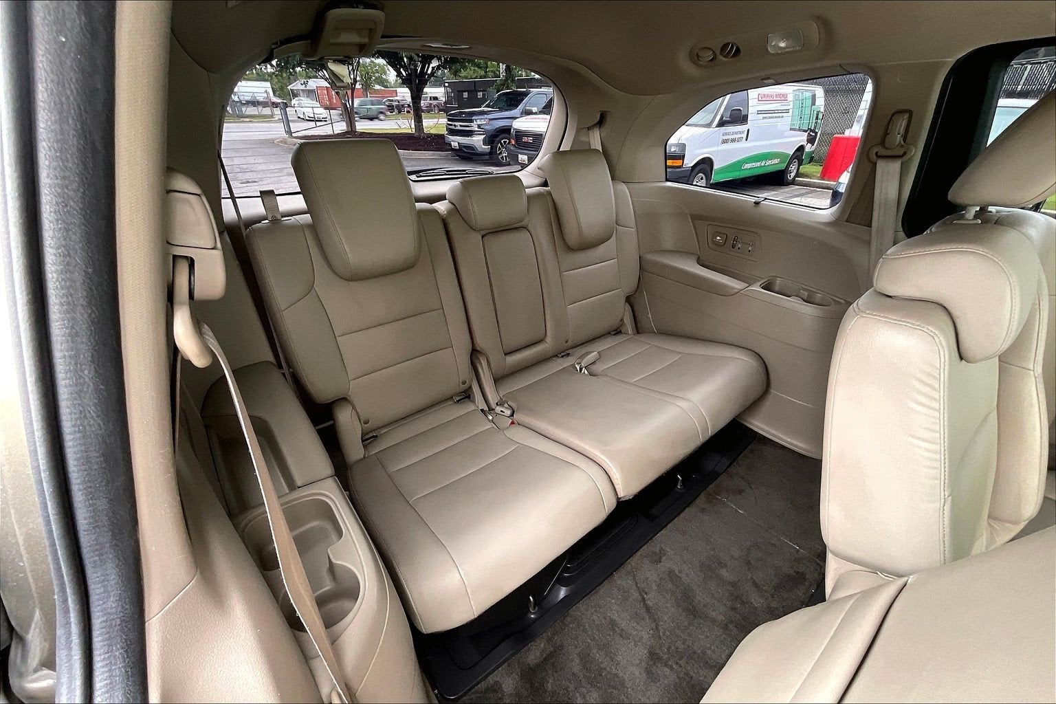 2013 Honda Odyssey Touring