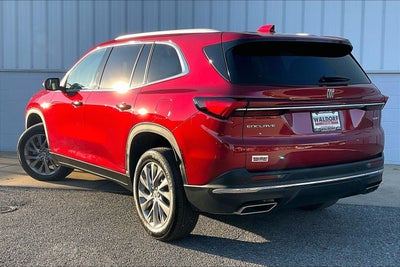 2025 Buick Enclave Preferred