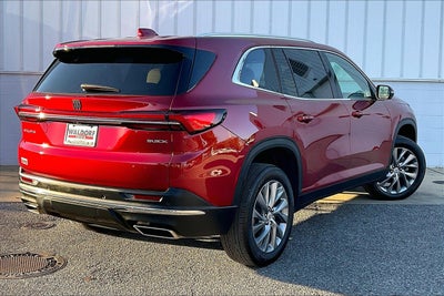 2025 Buick Enclave Preferred
