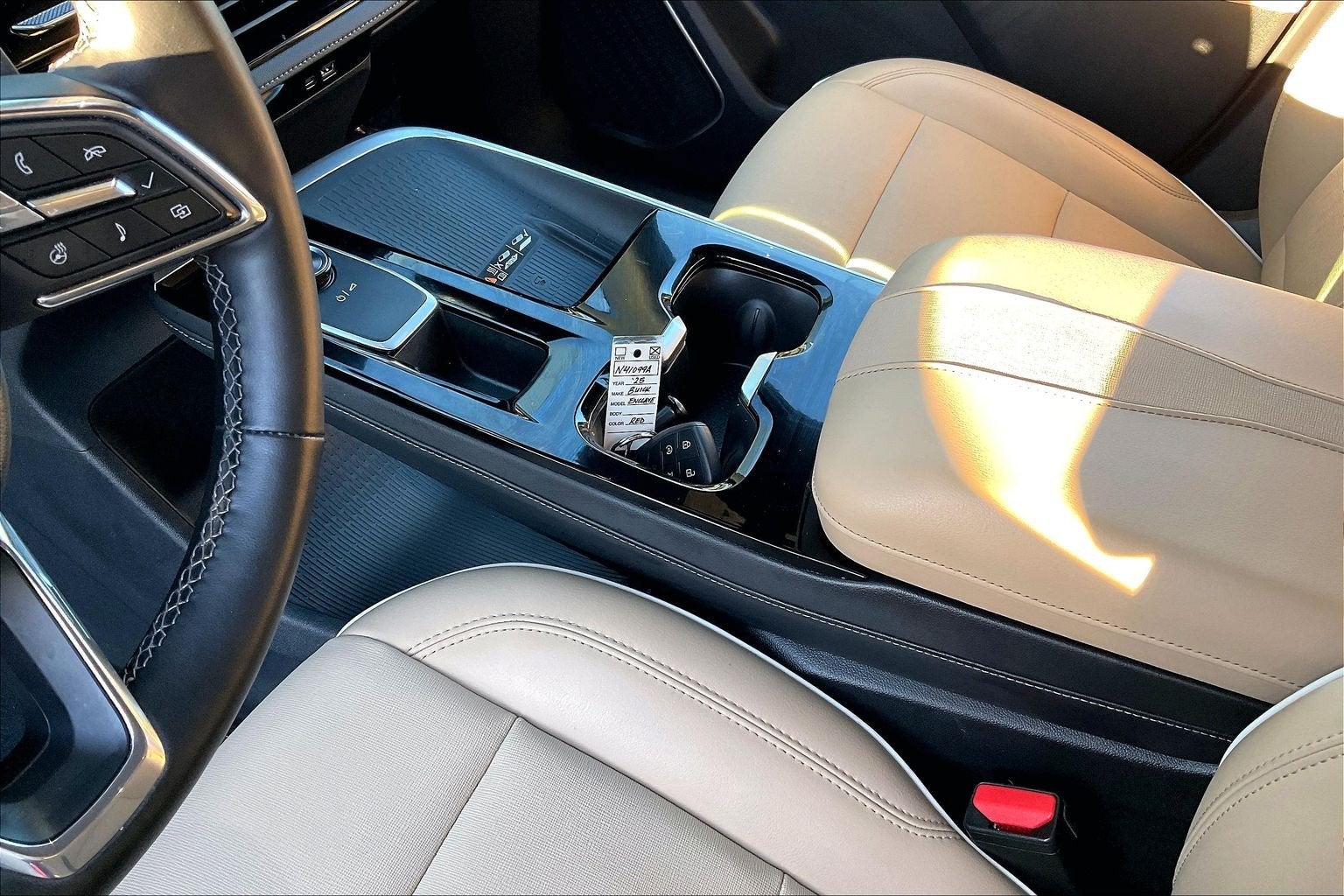 2025 Buick Enclave Preferred
