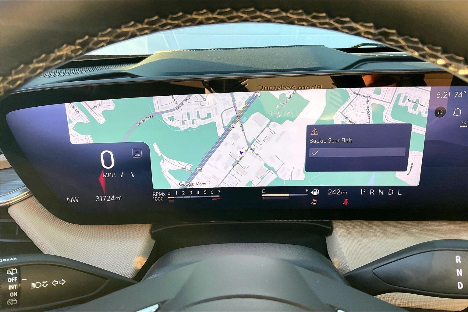 2025 Buick Enclave Preferred
