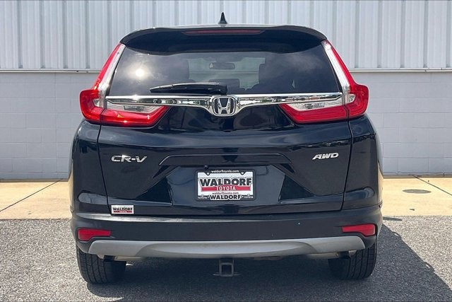 2017 Honda CR-V EX