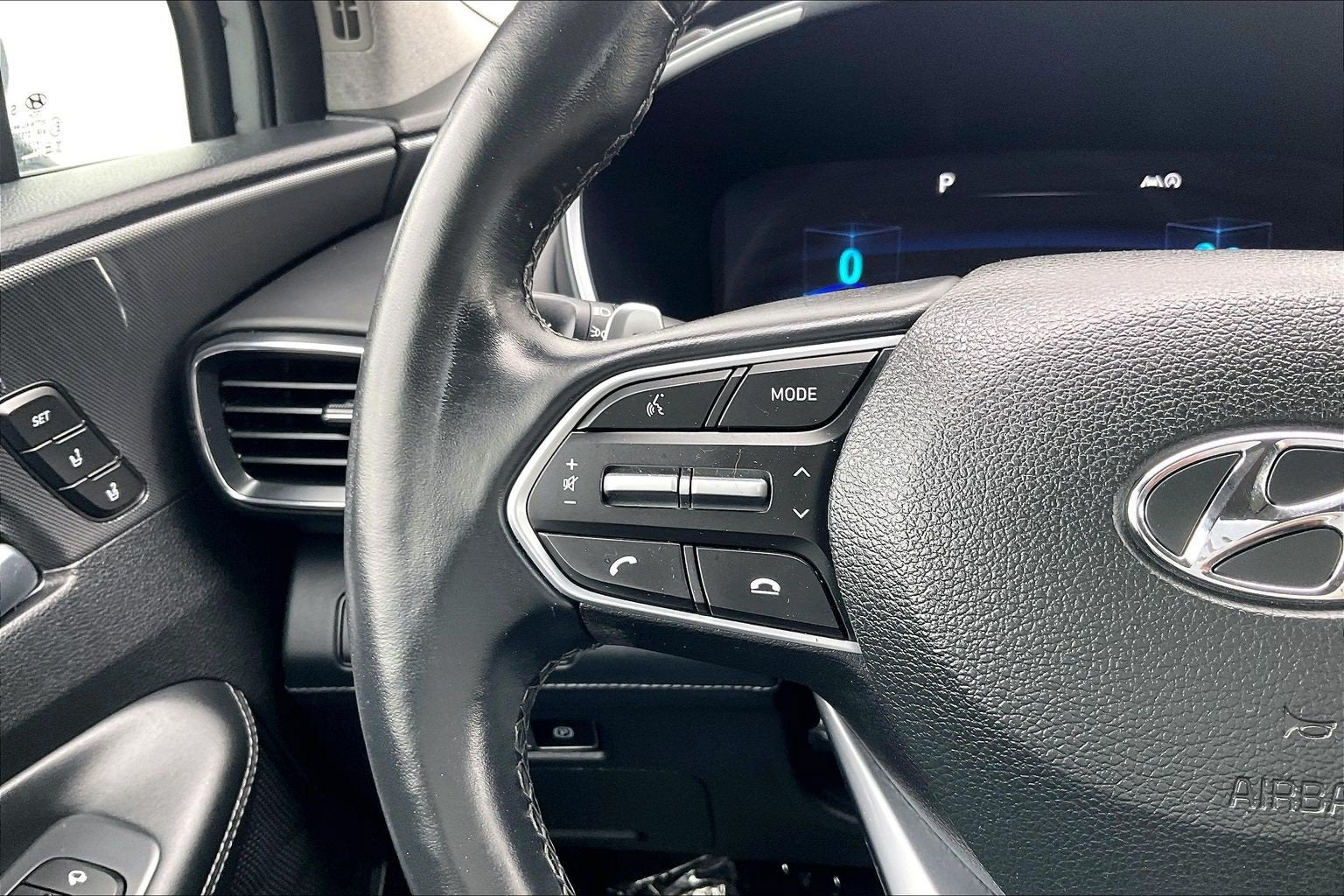 2022 Hyundai Santa Fe Limited