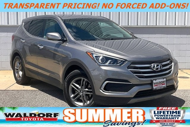 2018 Hyundai Santa Fe Sport 2.4L