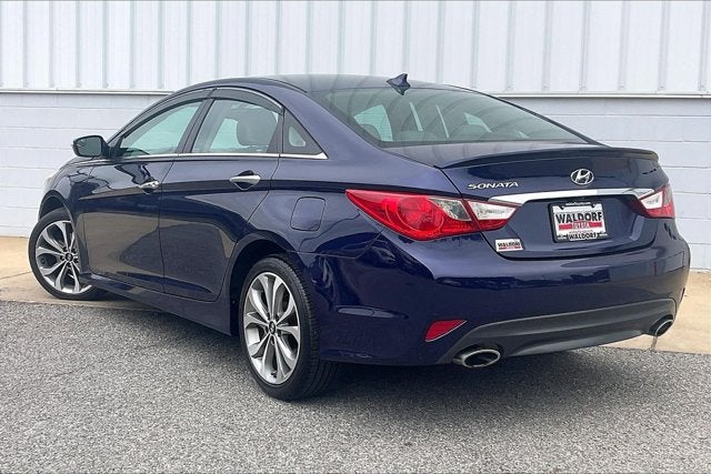 2014 Hyundai Sonata SE