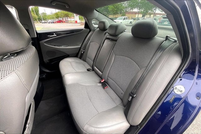 2014 Hyundai Sonata SE
