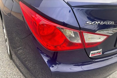 2014 Hyundai Sonata SE