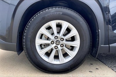 2024 Toyota Grand Highlander Base