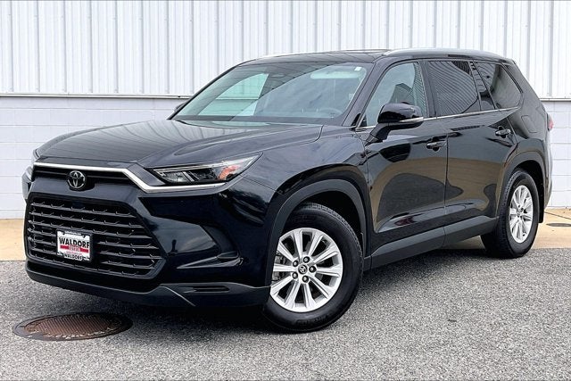 2024 Toyota Grand Highlander Base
