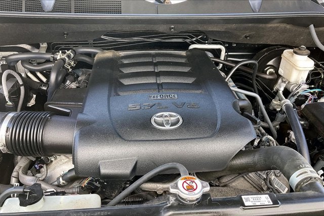 2019 Toyota Sequoia TRD Sport