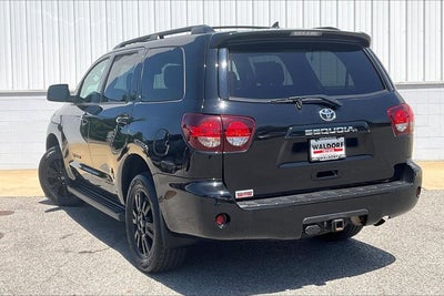 2019 Toyota Sequoia TRD Sport