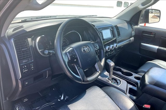 2019 Toyota Sequoia TRD Sport