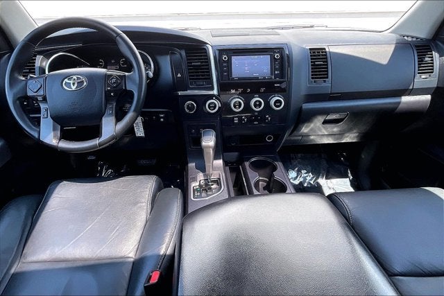 2019 Toyota Sequoia TRD Sport