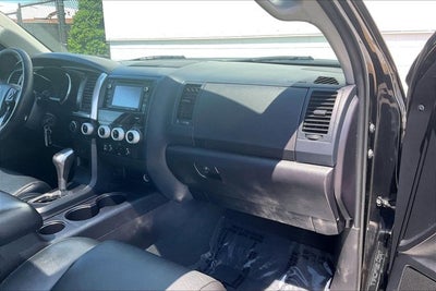 2019 Toyota Sequoia TRD Sport