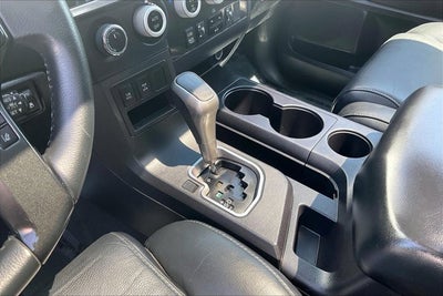 2019 Toyota Sequoia TRD Sport