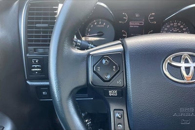 2019 Toyota Sequoia TRD Sport