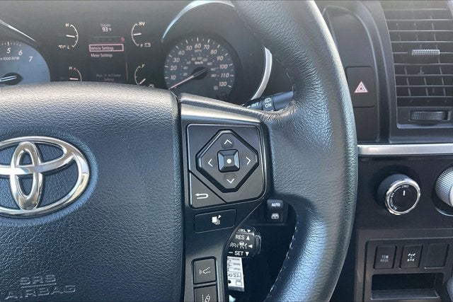 2019 Toyota Sequoia TRD Sport