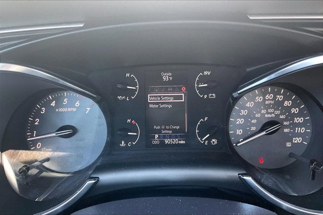 2019 Toyota Sequoia TRD Sport