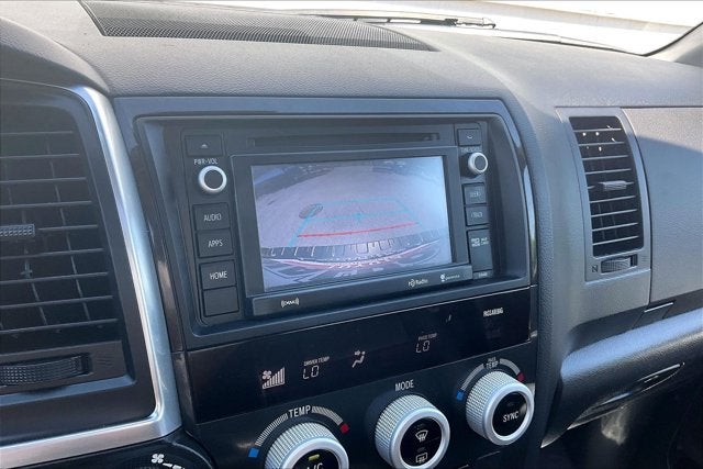2019 Toyota Sequoia TRD Sport