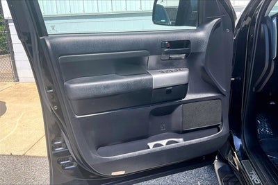 2019 Toyota Sequoia TRD Sport