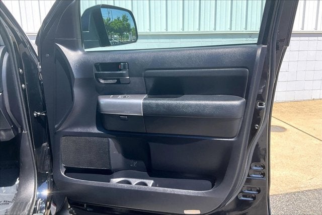 2019 Toyota Sequoia TRD Sport