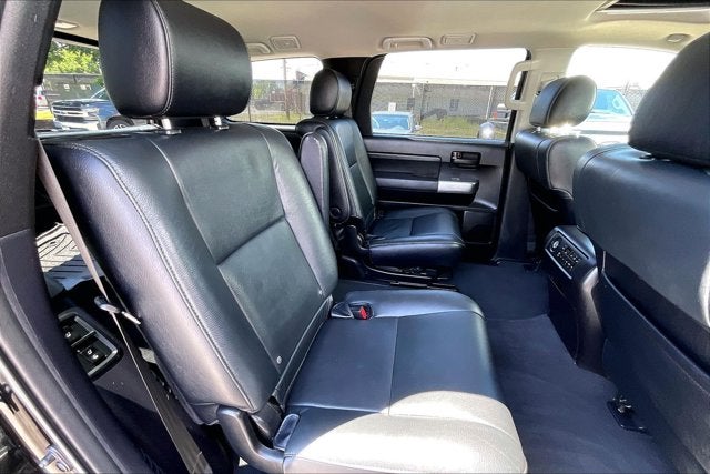 2019 Toyota Sequoia TRD Sport