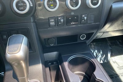 2019 Toyota Sequoia TRD Sport