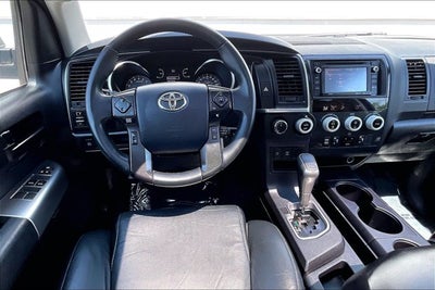 2019 Toyota Sequoia TRD Sport