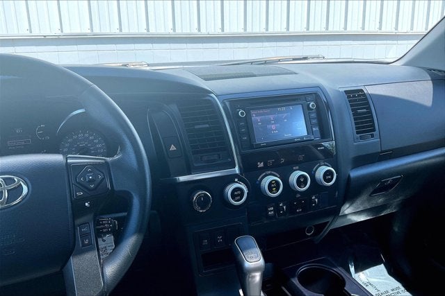 2019 Toyota Sequoia TRD Sport