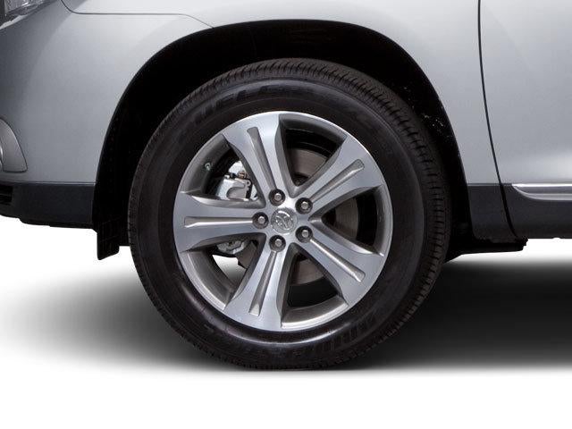 2013 Toyota HIGHLANDER Limited