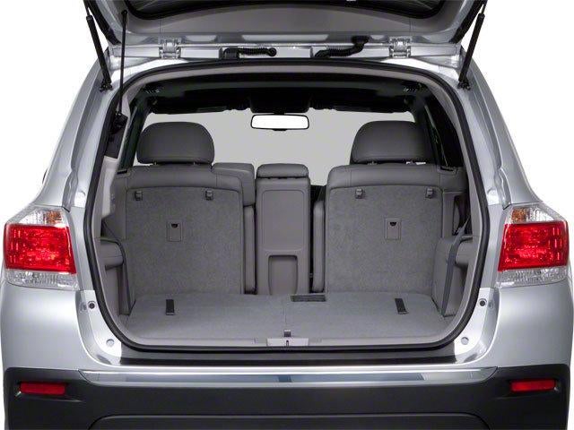 2013 Toyota HIGHLANDER Limited