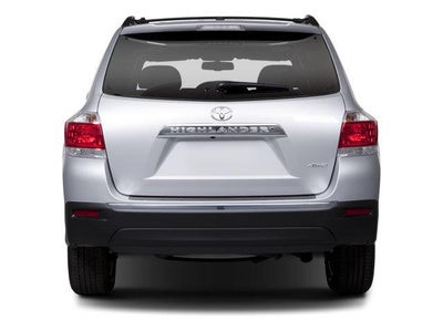2013 Toyota HIGHLANDER Limited