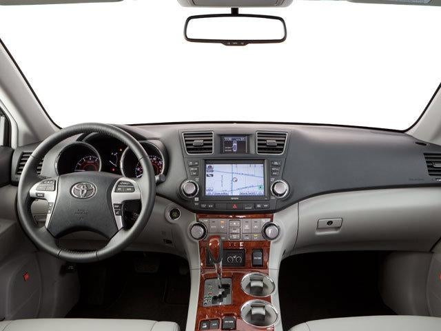 2013 Toyota HIGHLANDER Limited