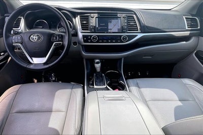 2018 Toyota Highlander Limited