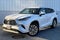 2026 Toyota Highlander Hybrid Hybrid Platinum