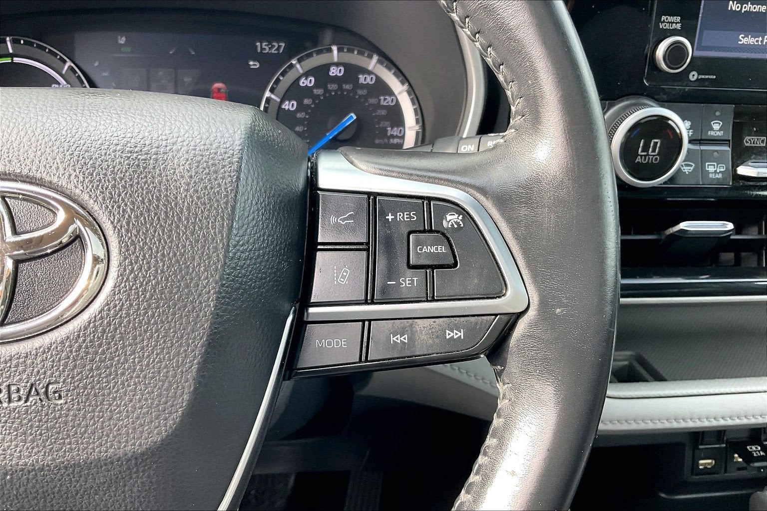 2021 Toyota Highlander Hybrid Hybrid XLE