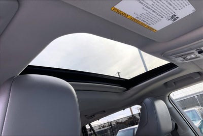 2021 Toyota Highlander Hybrid Hybrid XLE