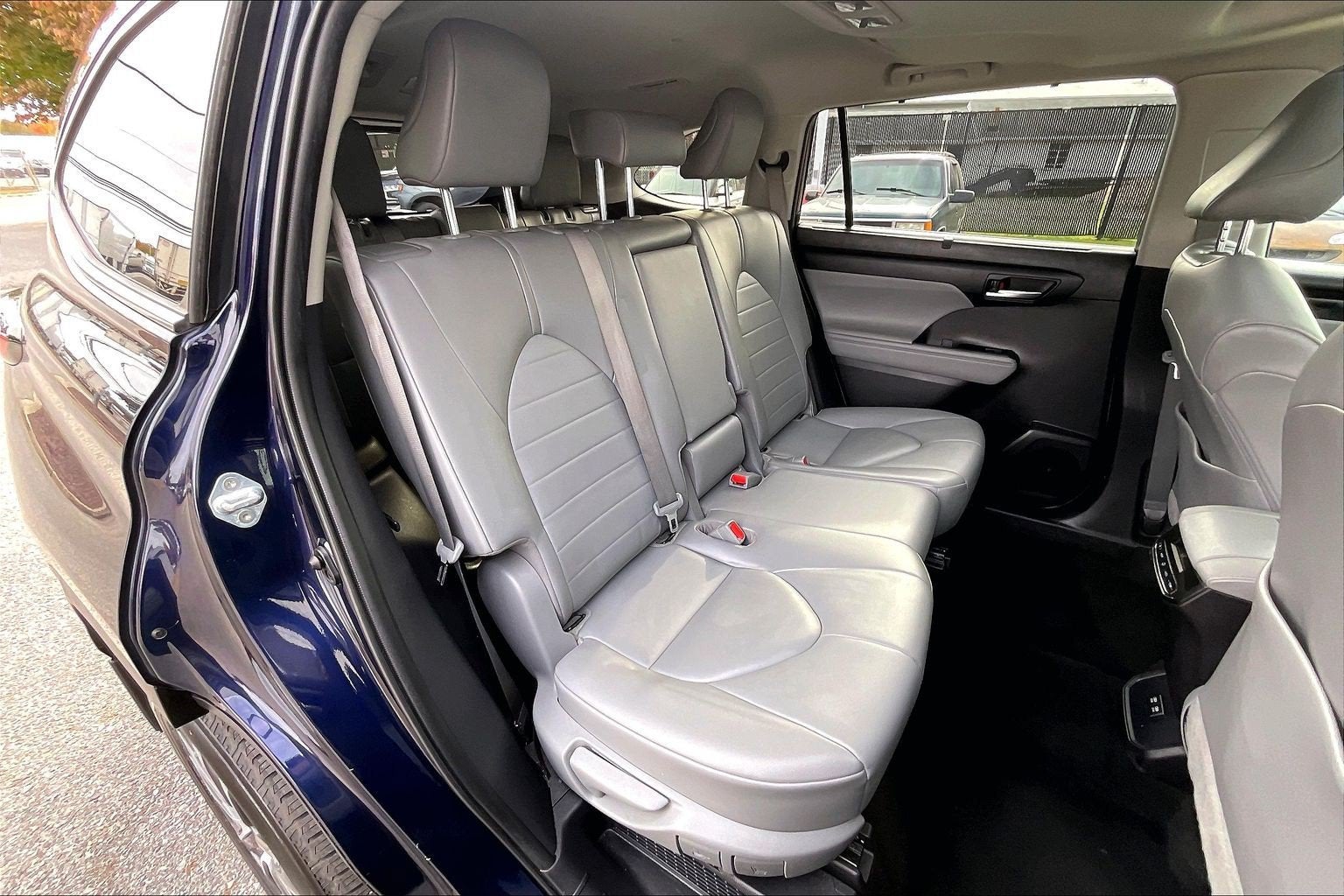 2021 Toyota Highlander Hybrid Hybrid XLE