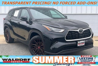 2023 Toyota HIGHLANDER L
